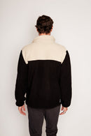 Polar Tambo Reciclado Negro Hombre-6