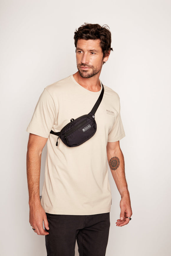 Banano Montaña Reciclado Negro