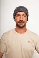Gorro Cabos Reciclado Gris-1