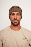 Gorro Noto Reciclado Café-1
