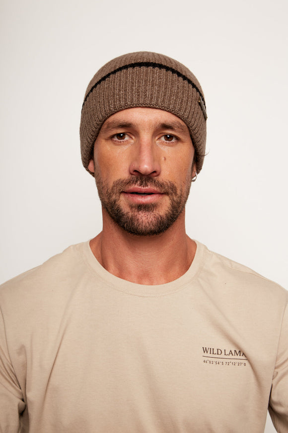 Gorro Noto Reciclado Café