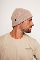 Gorro Ruta Reciclado Beige-5
