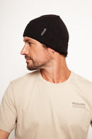 Gorro Ruta Reciclado Negro-3
