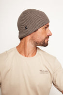 Gorro Bosco Reciclado Cafe-4