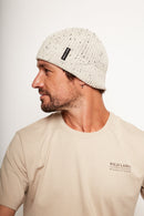 Gorro Bosco Reciclado Beige-5