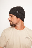 Gorro Bosco Reciclado Negro-6