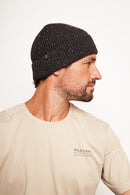 Gorro Bosco Reciclado Negro-3