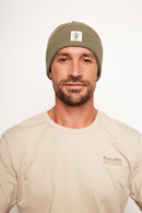 Gorro Greg Fibras Naturales Verde-1