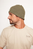 Gorro Greg Fibras Naturales Verde-5