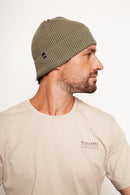 Gorro Greg Fibras Naturales Verde-3