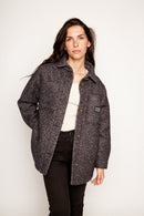 Chaqueta Juva Reciclada Grafito Mujer-2