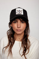 Jockey Gato Andino Algodón Orgánico Negro-2