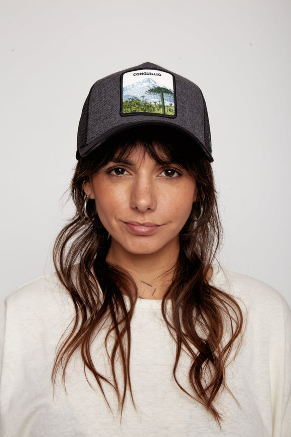 Jockey Conguillio Lana Gris