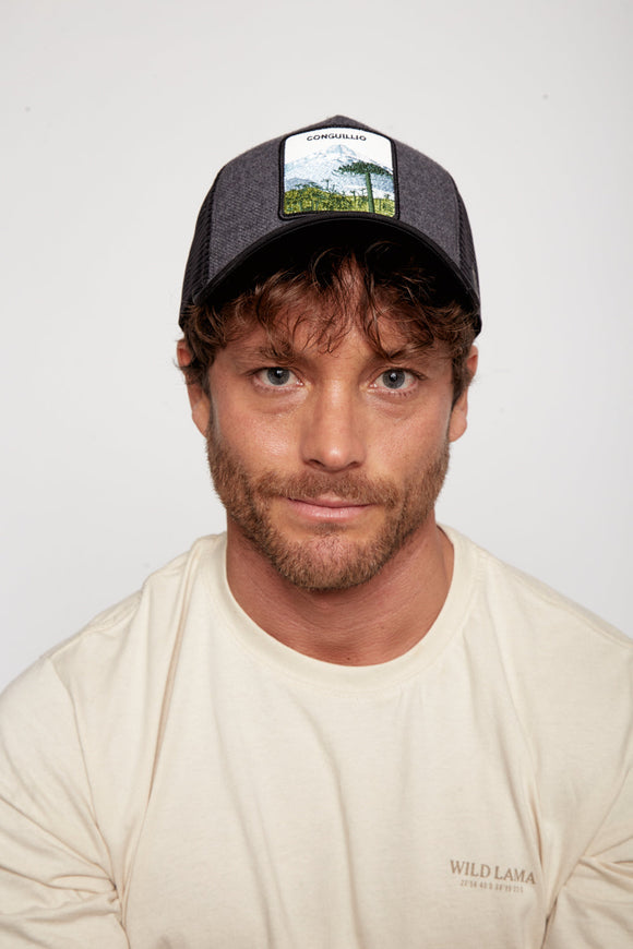 Jockey Conguillio Lana Gris