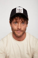 Jockey Gato Andino Algodón Orgánico Negro-5