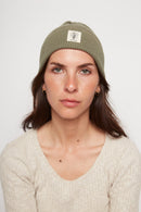 Gorro Greg Fibras Naturales Verde-2