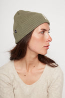 Gorro Greg Fibras Naturales Verde-4