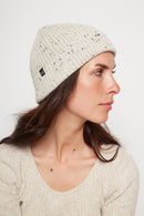 Gorro Bosco Reciclado Beige-4