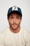 Jockey Pingüino de Humboldt Cotelé Petróleo-5