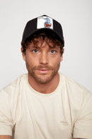 Jockey Martín Pescador Orgánico Negro-6