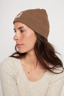 Gorro Greg Fibras Naturales Café-6