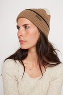 Gorro Noto Reciclado Café-4