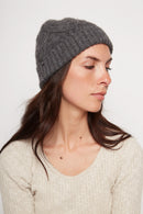 Gorro Cabos Reciclado Gris-6