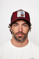 Jockey Martín Pescador Orgánico Burdeo-2