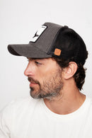 Jockey Cóndor Orgánico Gris Lavado-6