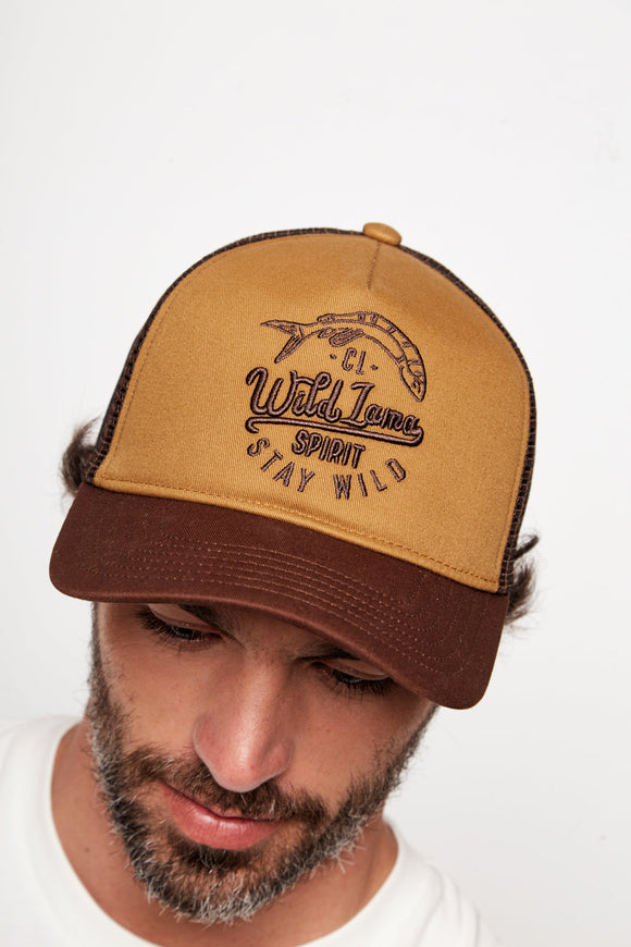 Jockey Petre Orgánico Café