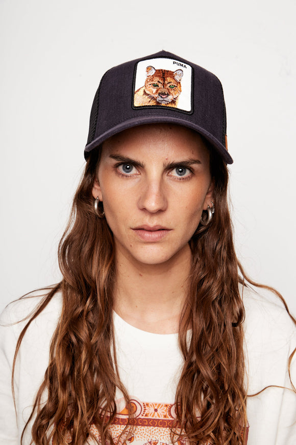 Jockey Puma Lino Azul Oscuro