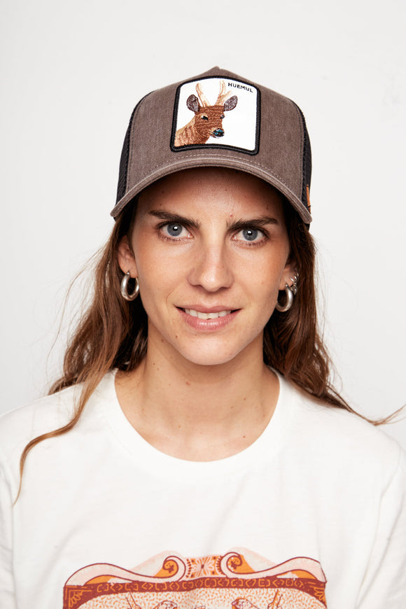 Jockey Huemul Orgánico Café Lavado